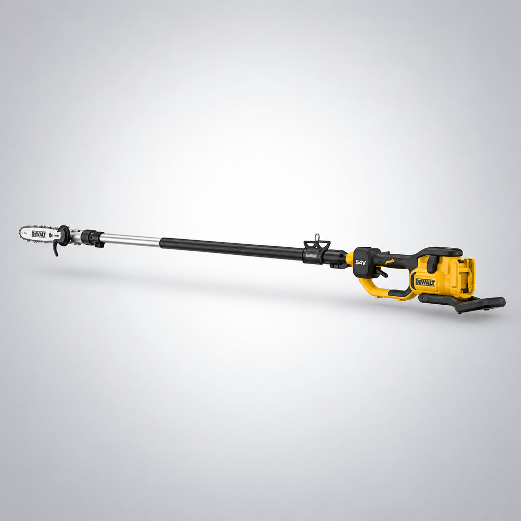 DeWalt DCMPS640N-XJ Brushless Τηλεσκοπικό Αλυσοπρίονο (Κονταροπρίονο) Μπαταρίας 54V Li-Ion 40cm SOLO