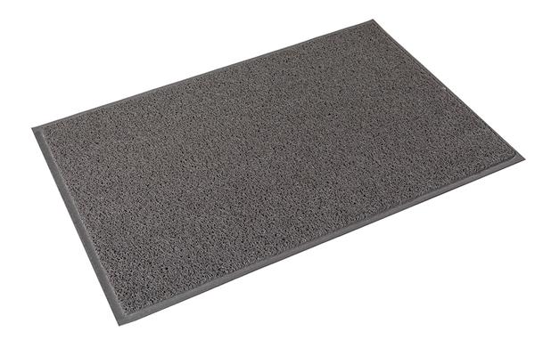 Ταπέτο Spaghetti Διάτρητο 12mm 90cm x 120cm ΓΚΡΙ