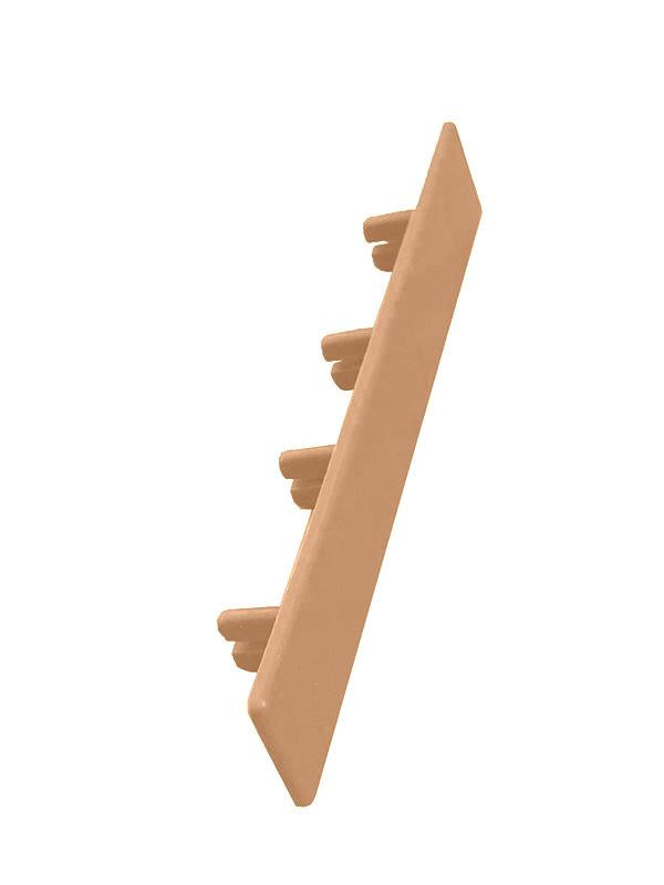 Τάπα Για WPC Δάπεδα 25mm 150 Oak Natural