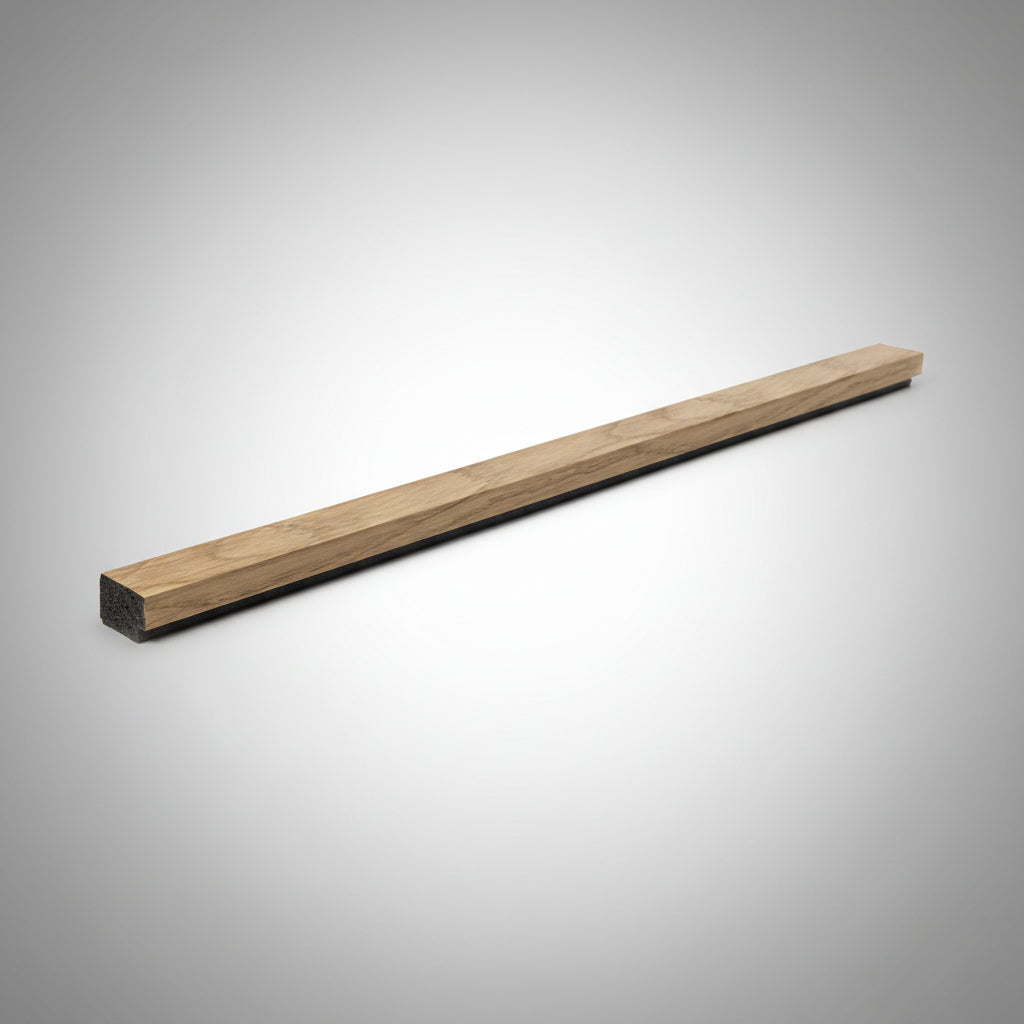 Πηχάκι Μονό Ένωσης 3D Wall Panel Residence 21x31mm ΓΙΑ RESIDENCE F4 2.9mtr