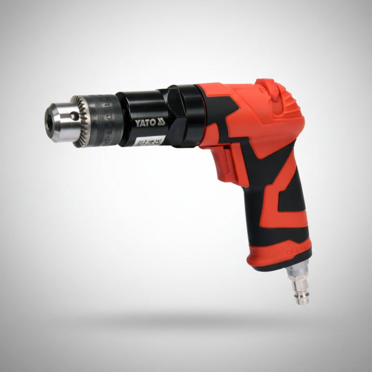 Yato YT-09703 Δράπανο Αέρος (Αεροδράπανο) 10mm