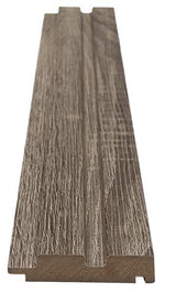 Πηχάκι Διπλό Τελειώματος Για 3D Wall Panel MDF Beat ST 503040 Vintage Oak 16mm x 77mm 2.75mtr