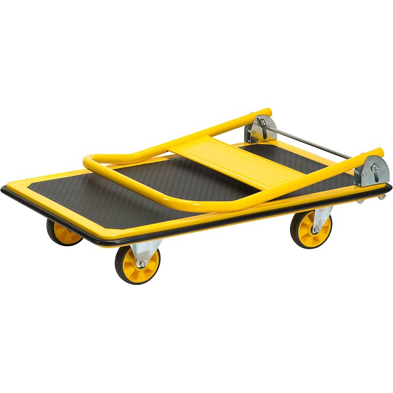 Stanley SXWT-PC528 Καρότσι - Πλατφόρμα Μεταφοράς Με 4 Ρόδες 300Kg