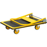 Stanley SXWT-PC528 Καρότσι - Πλατφόρμα Μεταφοράς Με 4 Ρόδες 300Kg
