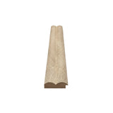 Πηχάκι Διπλό Έναρξη - Τελείωμα Για 3D Wall Panel MDF Wave Standard 801050 Sonoma Oak 16mm x 55mm x 2750mm