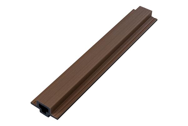 Πηχάκι Μονό Ένωσης Για 3D Wall Panel 2ης Γενιάς 5510 ΚΑΦΕ 54x25mm 2.9mtr