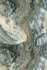 Mega Panel PVC 901 ONYX GREEN 1220mmx2800mm