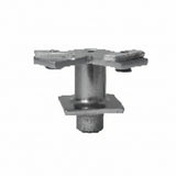 Αποστάτης Κουπαστής Σταθερός Γωνία 25mm x 60mm