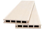 WPC Συνθετικό Δάπεδο DECK 40130 White 23x140x3600mm