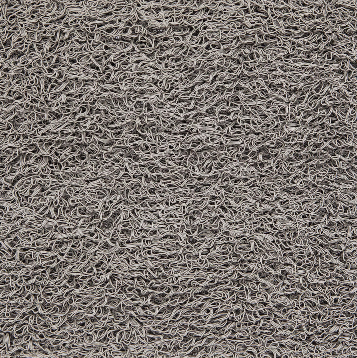 Πλαστικό Δάπεδο Spaghetti 12mm 1.22m Light Grey