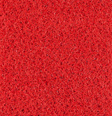 Πλαστικό Δάπεδο Spaghetti 12mm 1.22m Red