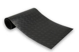 Πλαστικό Δάπεδο Τάπα 1mm BLACK 2mtr