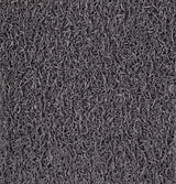 Πλαστικό Δάπεδο Spaghetti 17mm 1.22mtr ΓΚΡΙ ΣΚΟΥΡΟ