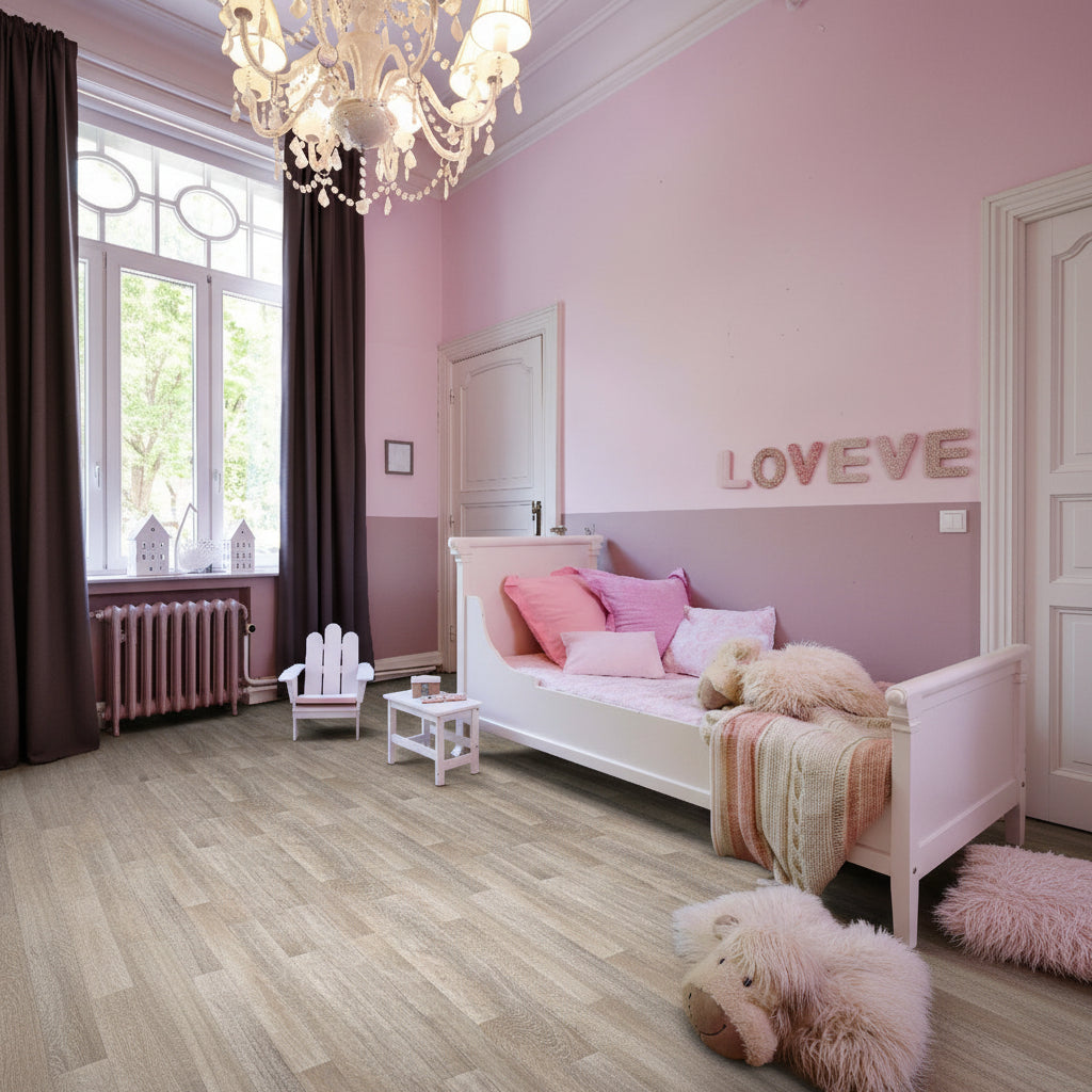 Δάπεδο Πλαστικό Atlantic 949M Natural Oak 4mtr