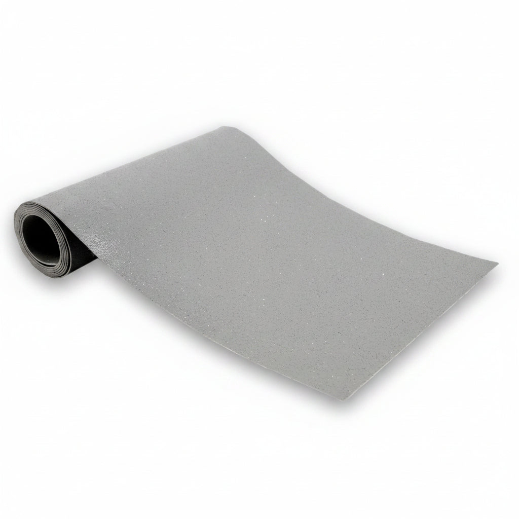 Πλαστικό Δάπεδο Αντιολισθηρό 1.5mm SPARKLE GREY 2mtr