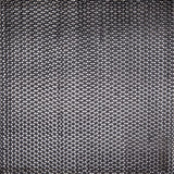 Πλαστικό Δάπεδο Zigzag Ματ 8mm 1.20m ΜΑΥΡΟ