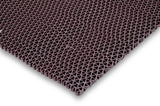 Πλαστικό Δάπεδο Zigzag Ματ 5mm 1.20m ΚΑΦΕ