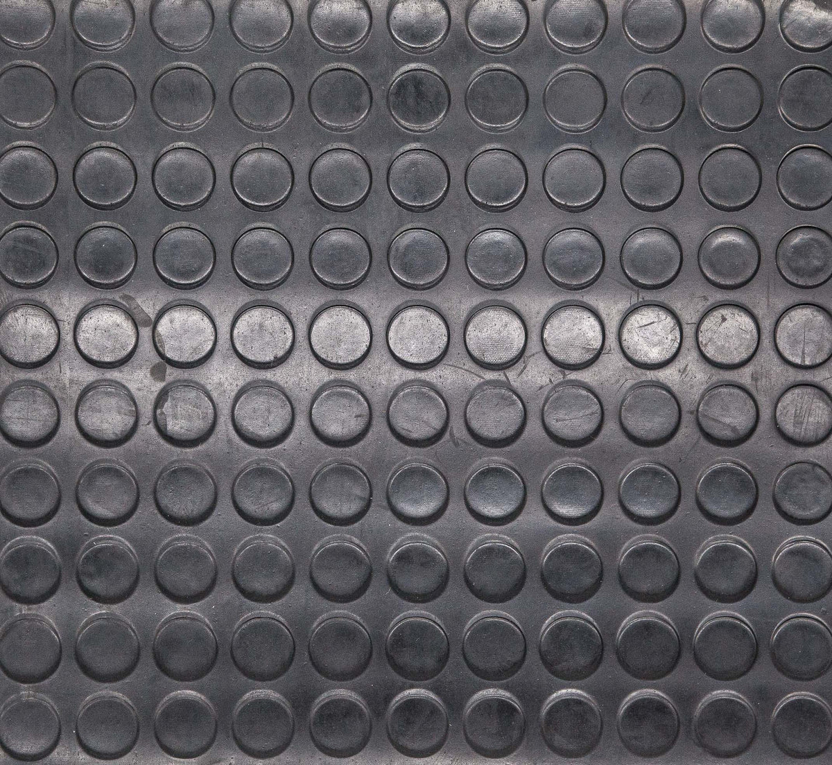 Δάπεδο Καουτσούκ 9004 Stud Τάπα 3mm 1mtr