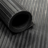 Δάπεδο Καουτσούκ 9002 Wide Ρίγα Αραιή 3mm 1.5mtr