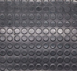 Δάπεδο Καουτσούκ 9004 Stud Τάπα 3mm 1.2mtr