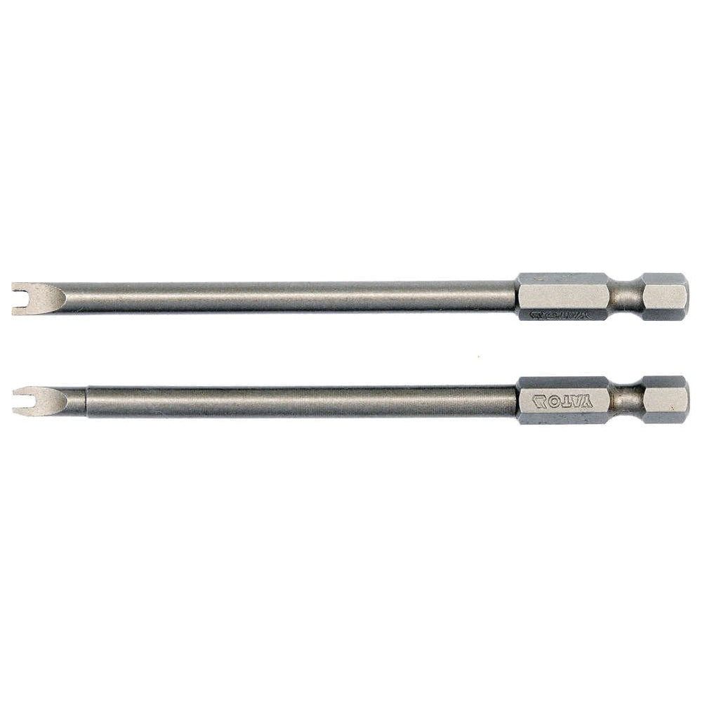 Yato YT-0498 Συλλογή Μύτες Spanner Drilled NR4-NR8 100mm Σετ 2 Τεμ