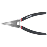 Yato YT-2140 Τσιμπίδα Ελατηρίου Εξωτερικής Ασφάλειας (Ασφαλειοτσιμπίδα) 150mm Ίσια