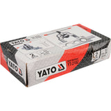 Yato YT-2182 Εκχειλωτικό Χαλκοσωλήνων 2 Τεμ