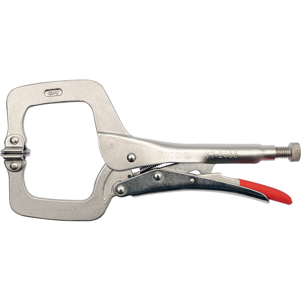 Yato YT-2466 Πένσα Συγκράτησης Τύπου Gripp "Σκύλα" C 280mm