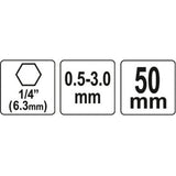 Yato YT-04644 Τσοκ Αυτόματο