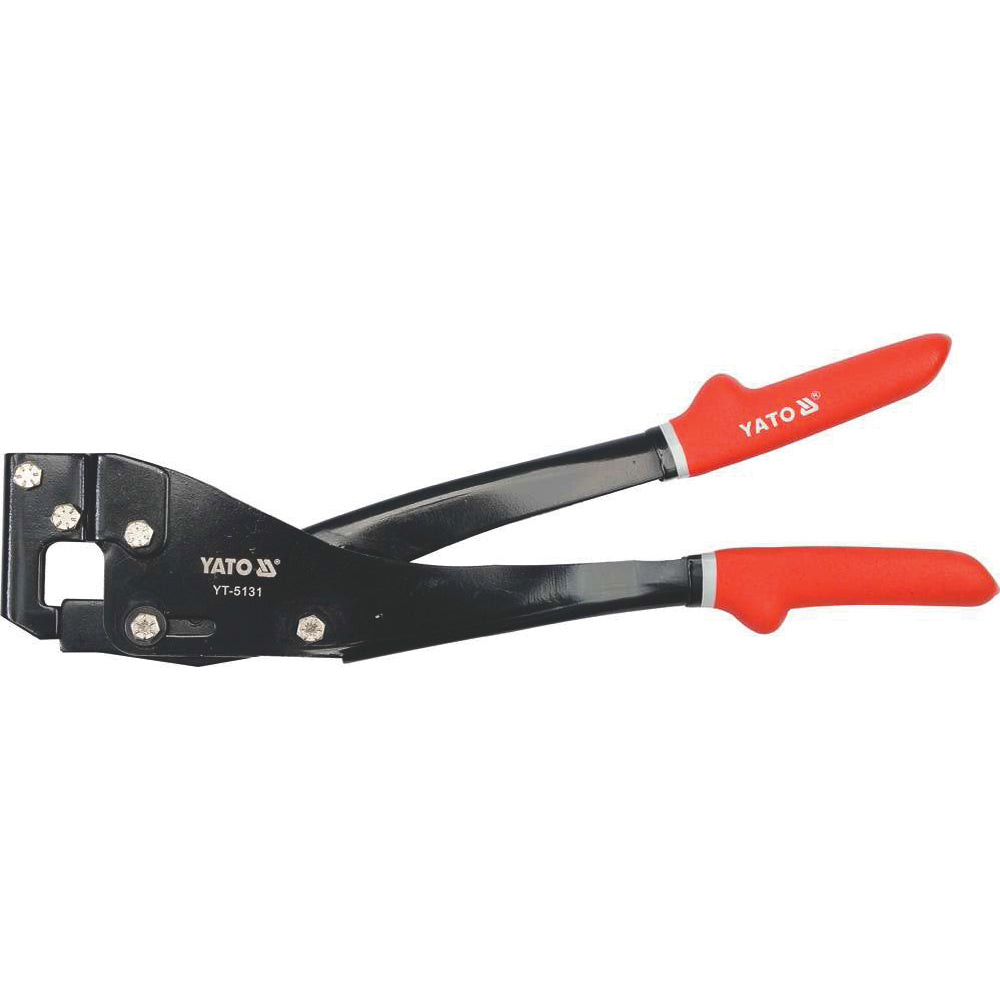 Yato YT-5131 Πένσα Πρέσα Διάτρησης & Σύνδεσης Προφίλ Γυψοσανίδας 345mm