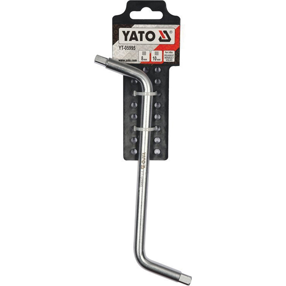 Yato YT-05995 Κλειδί Τάπας Λαδιού Λοξό 8mm-10mm