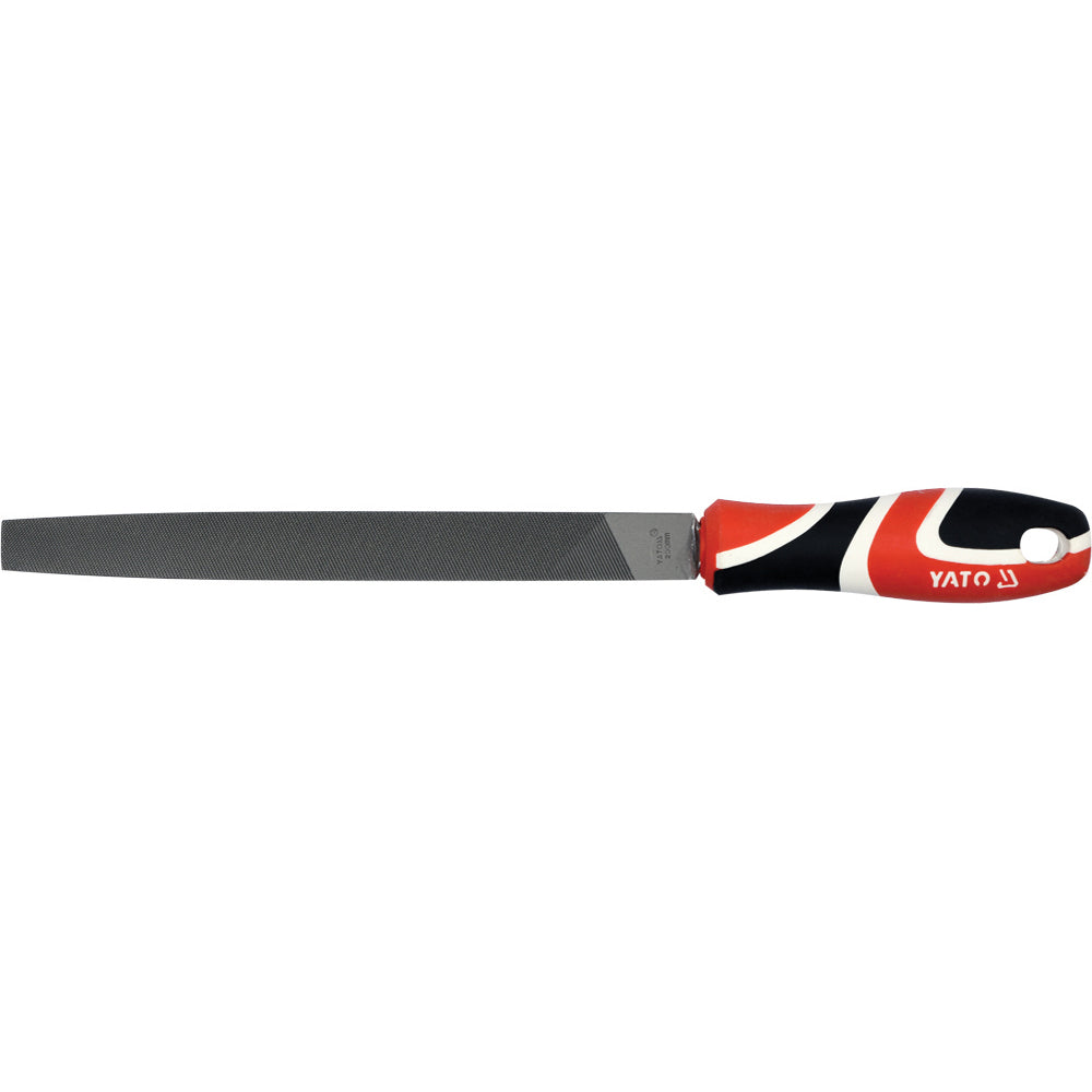 Yato YT-6190 Επαγγελματική Λίμα Λείανσης Πλακέ #2 300mm