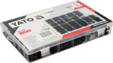 Yato YT-06655 Κλιπς Αυτοκινήτου VOLVO Σετ 350 Τεμ