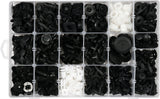 Yato YT-06657 Κλιπς Αυτοκινήτου NISSAN Σετ 408 Τεμ