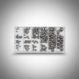 Yato YT-06775 Παξιμάδια Τυφλά Σετ 150 Τμχ.