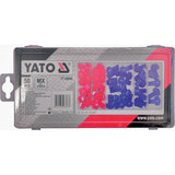 YATO YT-06868 Κλέμες Σετ 25Τεμ