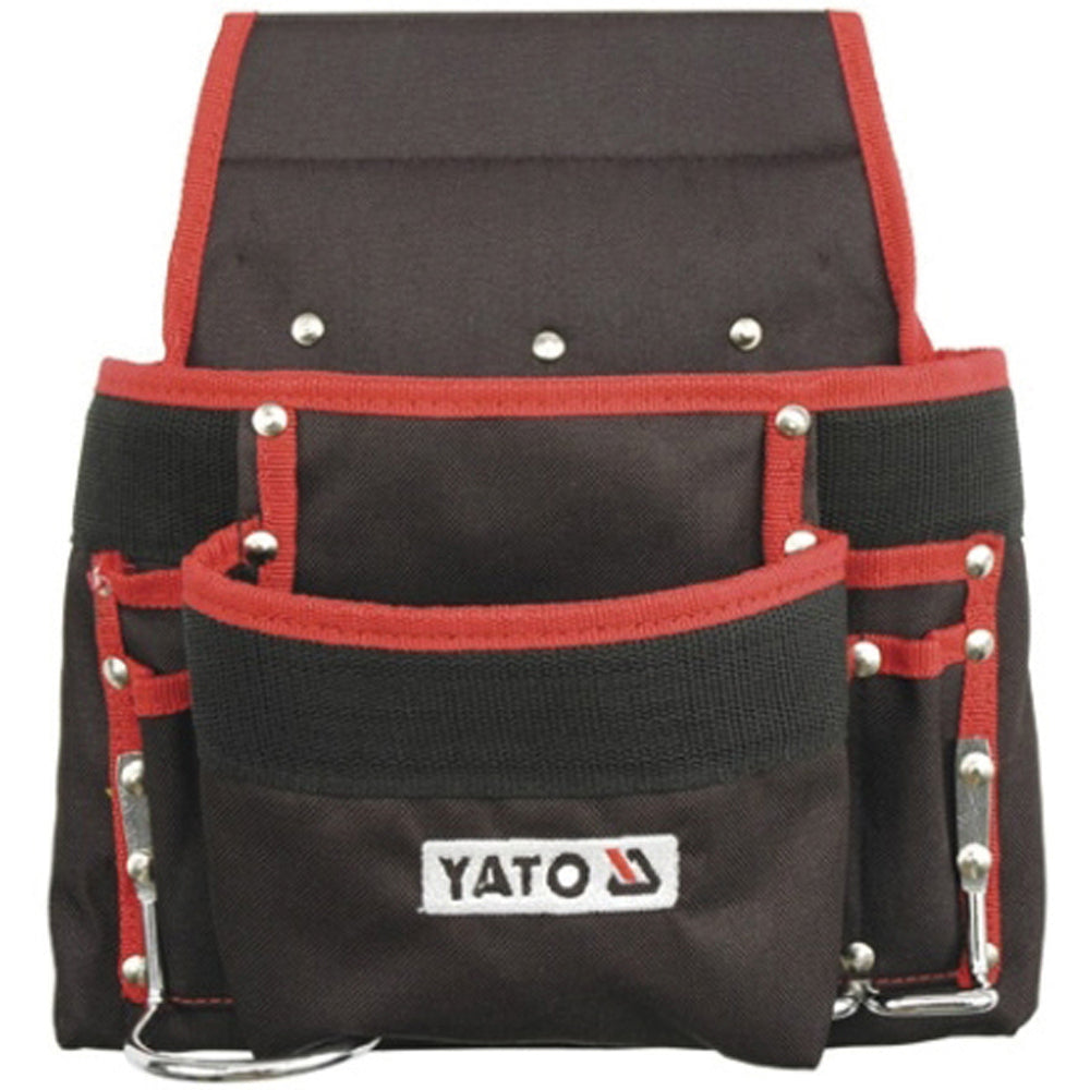 Yato YT-7410 Θήκη Ζώνης Εργαλείων Με 4 Θήκες