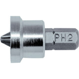 Yato YT-7980 Μύτη Βίδας Γυψοσανίδας Phillips (Σταυρού) Ph.2 Σετ 20 Τεμ