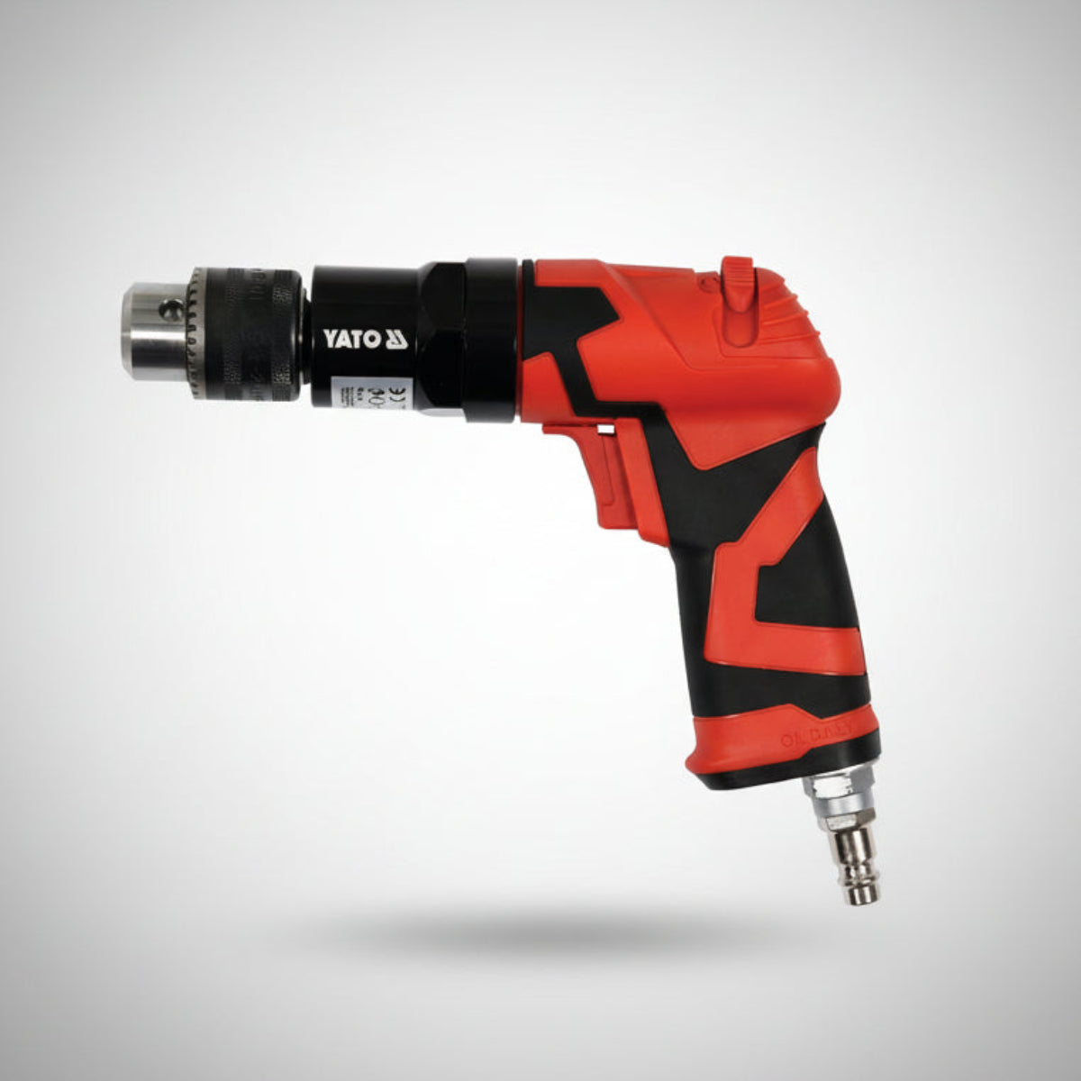 Yato YT-09703 Δράπανο Αέρος (Αεροδράπανο) 10mm