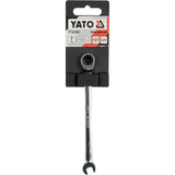 Yato YT-0193 Επαγγελματικά Κλειδιά Γερμανοπολύγωνα Καστάνιας Cr-V 12.0mm