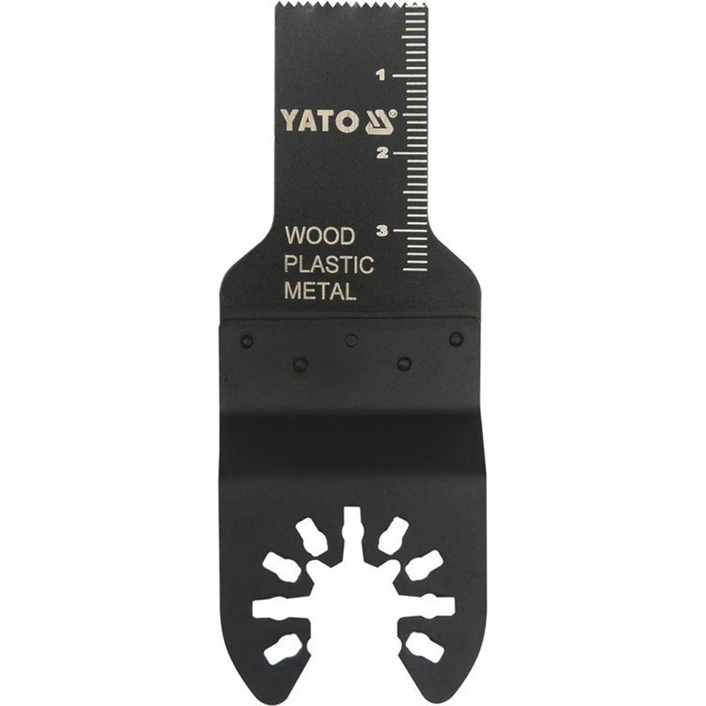 Yato YT-34686 Λάμα Πολυεργαλείων Starlock Τιτανίου Ανταλλακτική