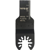 Yato YT-34686 Λάμα Πολυεργαλείων Starlock Τιτανίου Ανταλλακτική