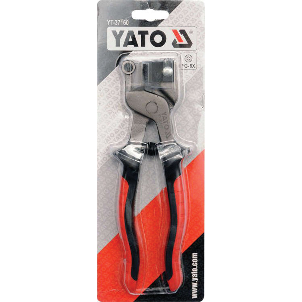 YATO - ΠΕΝΣΑ ΠΛΑΚΑΔΩΝ 200ΜΜ YT-37160