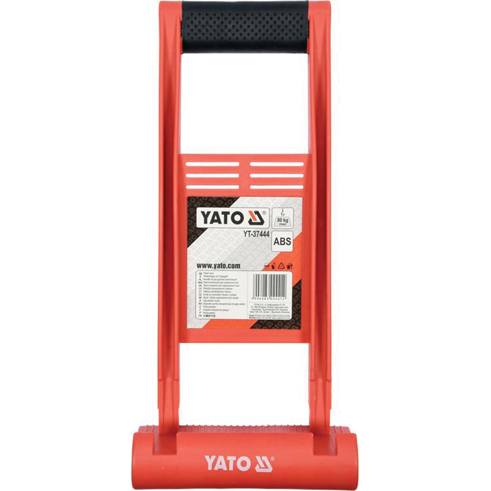 Yato YT-37444 Λαβή Μεταφοράς Γυψοσανίδας - Φύλλων