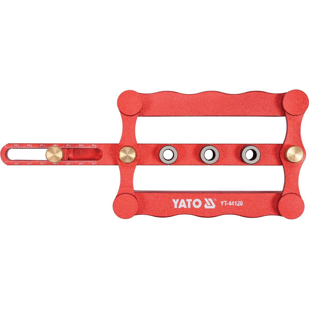 Yato YT-44120 Οδηγός Τρυπανιού 6,8,10mm