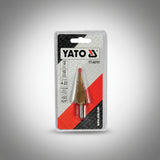 Yato YT-44741 Τρυπάνι Κωνικό (Φρέζα) Με Διαβάθμιση 4.0mm-22.0mm