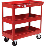 Yato YT-55210 Εργαλειοφόρος Τροχήλατος Tρόλεϊ Εργασίας