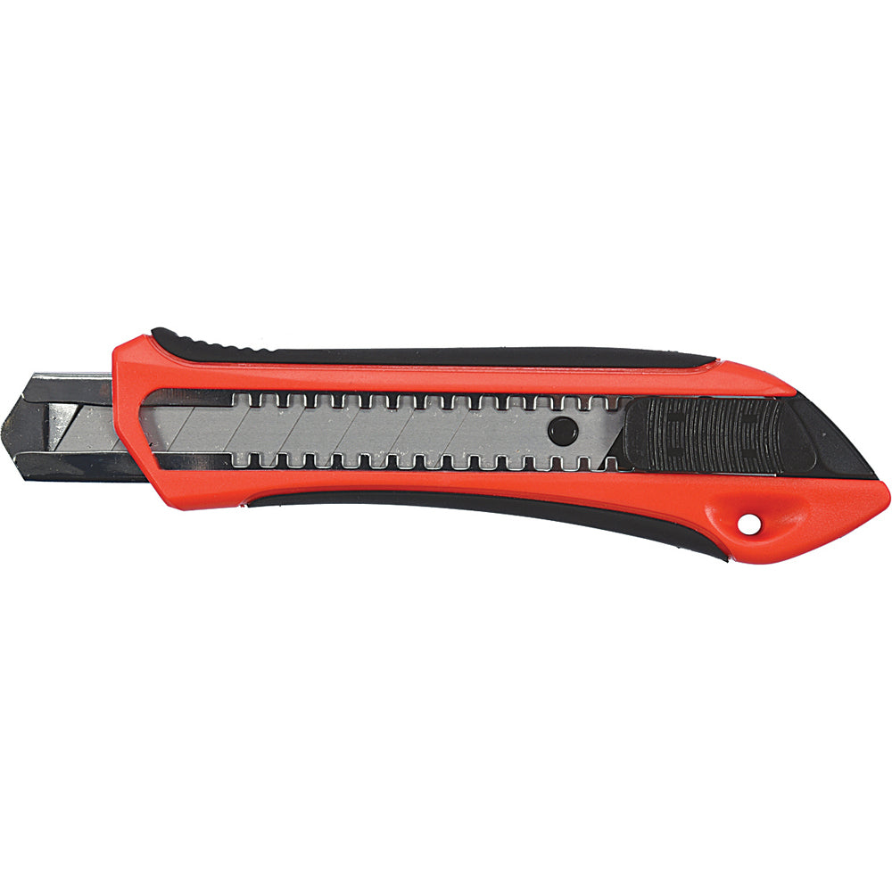 Yato YT-75072 Μαχαίρι Κόφτης Μοκέτας (Φαλτσέτα) Με Αυτόματη Ασφάλεια 18mm