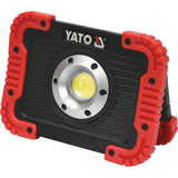 Yato YT-81820 Φορητός Προβολέας Επιθεώρησης & Εργασίας Μπαταρίας Επαναφορτιζόμενος USB-C 800 Lumens