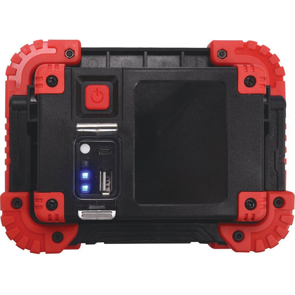 Yato YT-81820 Φορητός Προβολέας Επιθεώρησης & Εργασίας Μπαταρίας Επαναφορτιζόμενος USB-C 800 Lumens
